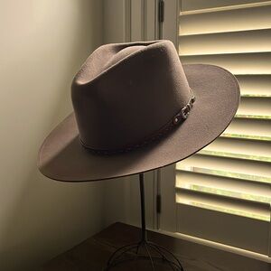 Norman Porter Copperhead Collection western style hat